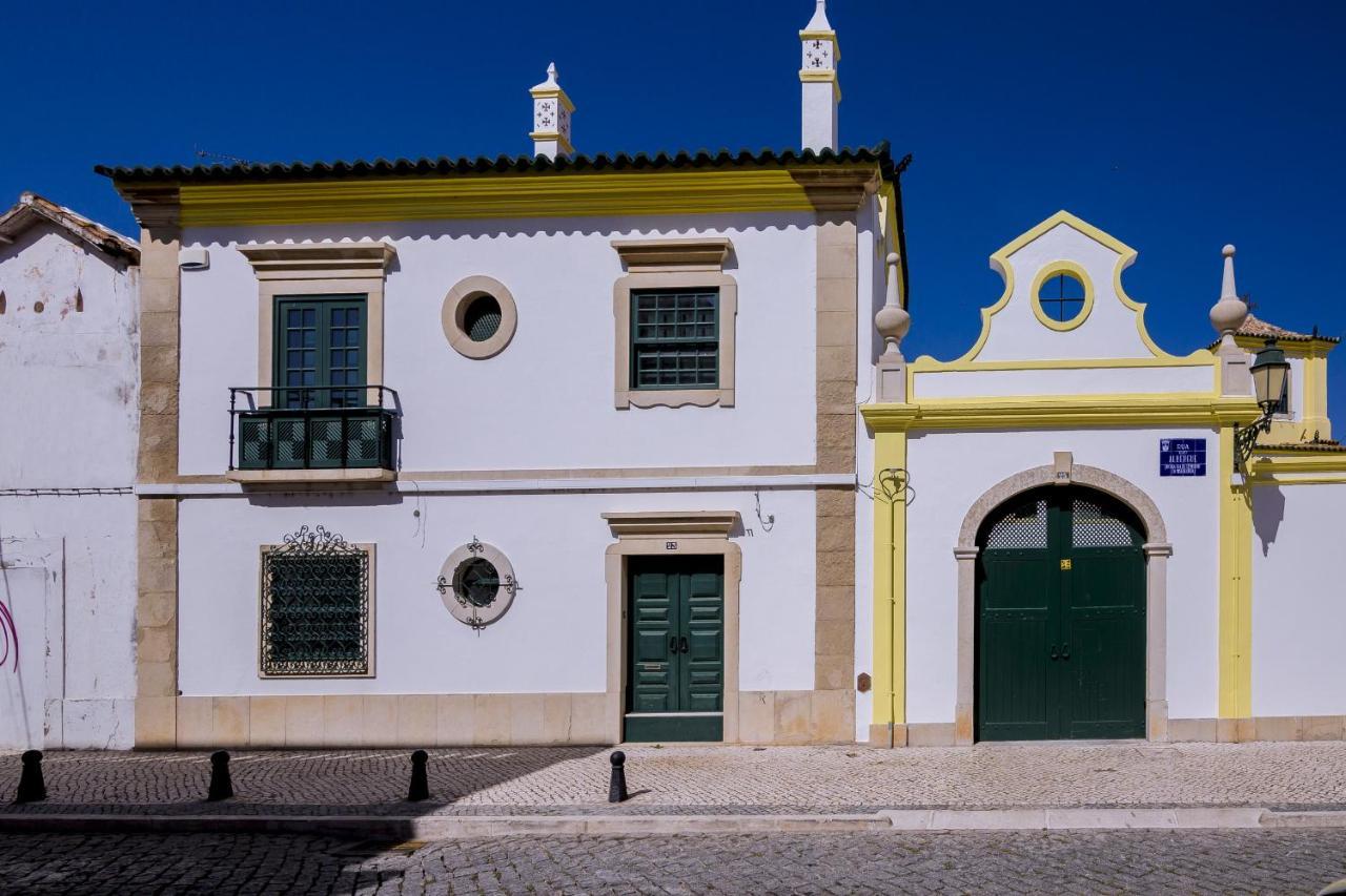Faro Tradicional House - City Center Exteriör bild