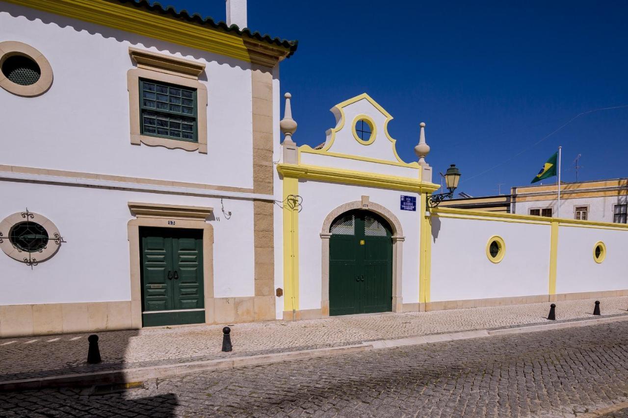 Faro Tradicional House - City Center Exteriör bild